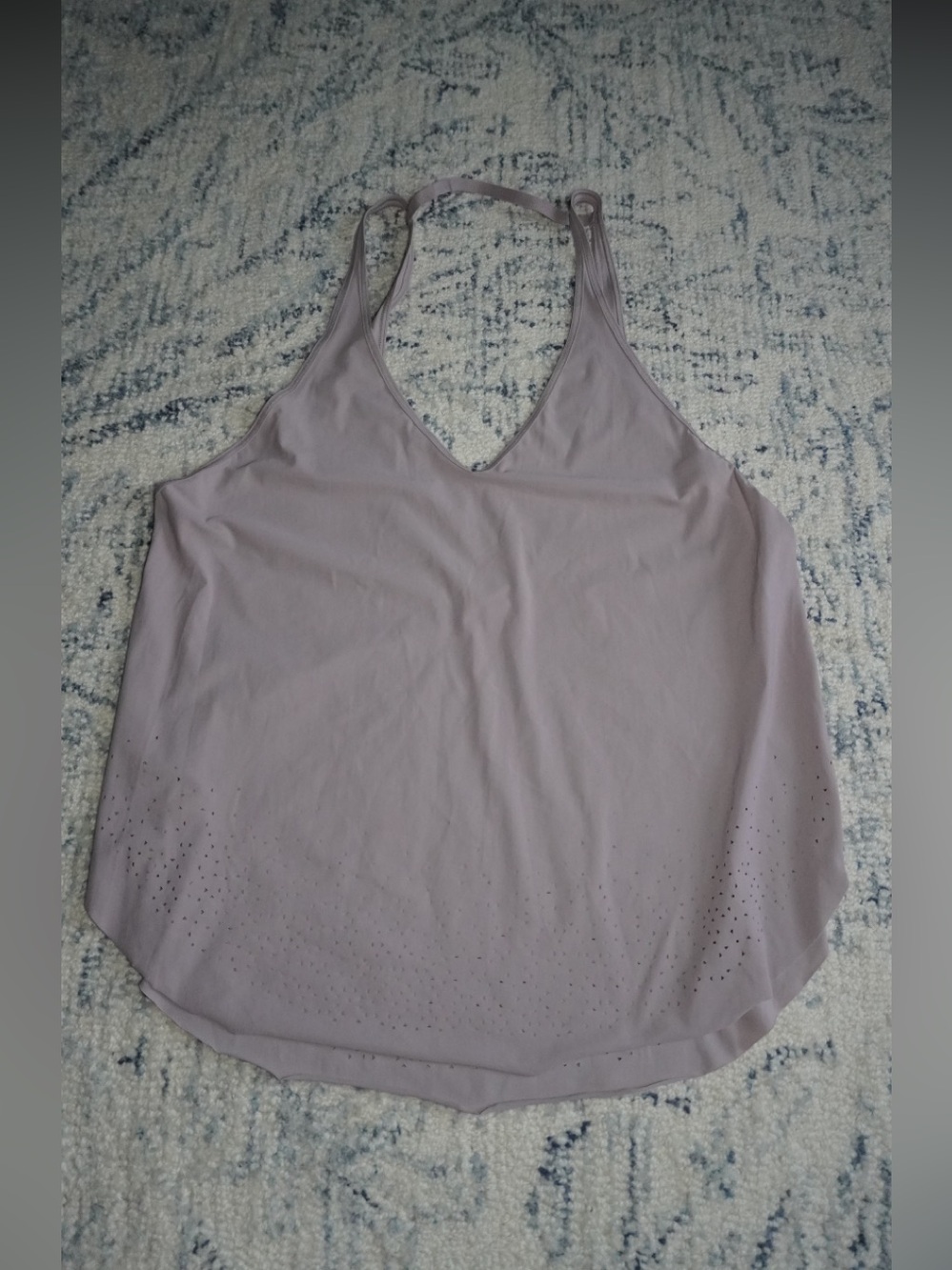 Lululemon Set Free Run Tank